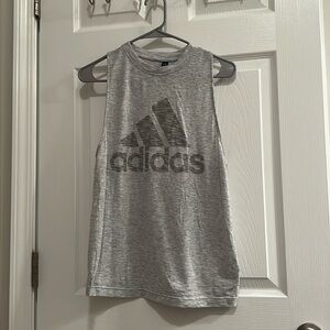 Adidas workout tank top